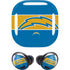 NFL Los Angeles Chargers Zone Block Galaxy Buds Pro Skin