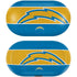NFL Los Angeles Chargers Zone Block Galaxy Buds Skin