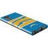 NFL Los Angeles Chargers Zone Block Galaxy Note 10 Pro Case