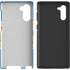 NFL Los Angeles Chargers Zone Block Galaxy Note 10 Pro Case