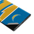 NFL Los Angeles Chargers Zone Block Galaxy Note 10 Skin