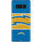 NFL Los Angeles Chargers Zone Block Galaxy Note 8 Skin