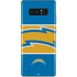 NFL Los Angeles Chargers Zone Block Galaxy Note 8 Skin