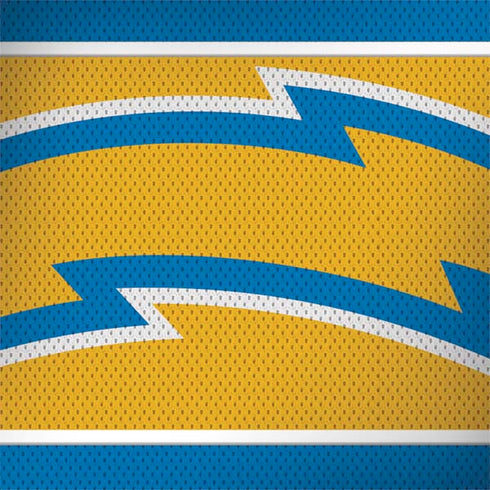 NFL Los Angeles Chargers Zone Block Galaxy Note 8 Skin