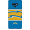 NFL Los Angeles Chargers Zone Block Galaxy Note 9 Skin