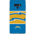 NFL Los Angeles Chargers Zone Block Galaxy Note 9 Skin