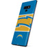 NFL Los Angeles Chargers Zone Block Galaxy Note 9 Skin