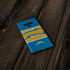 NFL Los Angeles Chargers Zone Block Galaxy Note 9 Skin