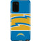 NFL Los Angeles Chargers Zone Block Galaxy Note20 5G Pro Case