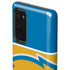 NFL Los Angeles Chargers Zone Block Galaxy Note20 5G Pro Case