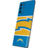 NFL Los Angeles Chargers Zone Block Galaxy Note20 5G Skin