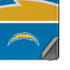 NFL Los Angeles Chargers Zone Block Galaxy Note20 5G Skin