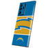 NFL Los Angeles Chargers Zone Block Galaxy Note20 Ultra 5G Skin