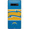 NFL Los Angeles Chargers Zone Block Galaxy S10 Plus Skin