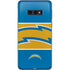 NFL Los Angeles Chargers Zone Block Galaxy S10e Skin