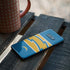 NFL Los Angeles Chargers Zone Block Galaxy S10e Skin