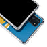 NFL Los Angeles Chargers Zone Block Galaxy S20 FE Clear Case