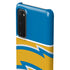 NFL Los Angeles Chargers Zone Block Galaxy S20 Lite Case