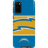 NFL Los Angeles Chargers Zone Block Galaxy S20 Pro Case