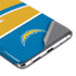 NFL Los Angeles Chargers Zone Block Galaxy S20 Skin