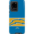 NFL Los Angeles Chargers Zone Block Galaxy S20 Ultra 5G Pro Case