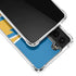 NFL Los Angeles Chargers Zone Block Galaxy S21 5G Clear Case