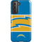 NFL Los Angeles Chargers Zone Block Galaxy S21 5G Pro Case
