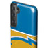 NFL Los Angeles Chargers Zone Block Galaxy S21 Plus 5G Pro Case