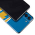 NFL Los Angeles Chargers Zone Block Galaxy S21 Plus 5G Skin