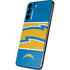 NFL Los Angeles Chargers Zone Block Galaxy S22 Plus Skin