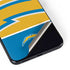 NFL Los Angeles Chargers Zone Block Galaxy S22 Plus Skin