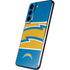 NFL Los Angeles Chargers Zone Block Galaxy S22 Skin