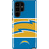NFL Los Angeles Chargers Zone Block Galaxy S22 Ultra Pro Case