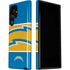 NFL Los Angeles Chargers Zone Block Galaxy S22 Ultra Pro Case