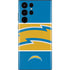 NFL Los Angeles Chargers Zone Block Galaxy S22 Ultra Skin