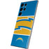NFL Los Angeles Chargers Zone Block Galaxy S22 Ultra Skin