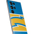 NFL Los Angeles Chargers Zone Block Galaxy S22 Ultra Skin