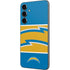 NFL Los Angeles Chargers Zone Block Galaxy S23 FE Skin