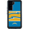 NFL Los Angeles Chargers Zone Block Galaxy S23 Plus Waterproof Case