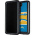 NFL Los Angeles Chargers Zone Block Galaxy S23 Plus Waterproof Case