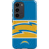 NFL Los Angeles Chargers Zone Block Galaxy S23 Pro Case