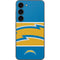 NFL Los Angeles Chargers Zone Block Galaxy S23 Skin