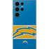 NFL Los Angeles Chargers Zone Block Galaxy S23 Ultra Skin