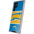 NFL Los Angeles Chargers Zone Block Galaxy S24 Ultra Clear Case