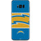 NFL Los Angeles Chargers Zone Block Galaxy S8 Plus Skin