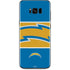 NFL Los Angeles Chargers Zone Block Galaxy S8 Plus Skin
