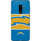 NFL Los Angeles Chargers Zone Block Galaxy S9 Plus Skin