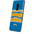 NFL Los Angeles Chargers Zone Block Galaxy S9 Plus Skin