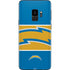 NFL Los Angeles Chargers Zone Block Galaxy S9 Skin