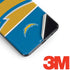NFL Los Angeles Chargers Zone Block Galaxy S9 Skin